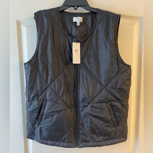 Socialite Black Vest